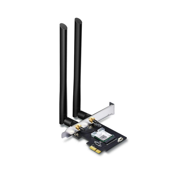 Placa De Rede Wireless Pci Express Ac1200 C/bluetooth 4.2 T5e